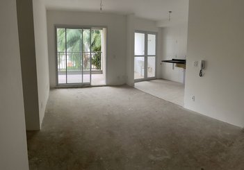 apartment em Rua Pereira Barreto, Santo Amaro - São Paulo - SP