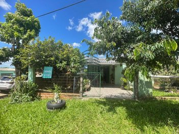 house em Rua do Trevo, Monsenhor Assis - Santiago - RS