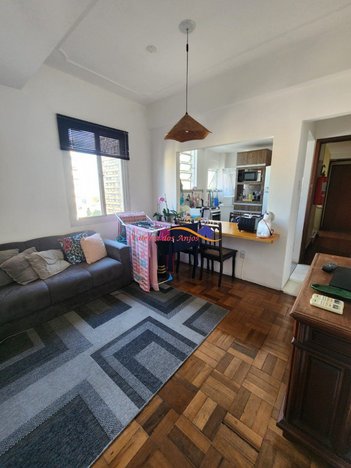 apartment em Salgado Filho, Centro Histórico - Porto Alegre - RS