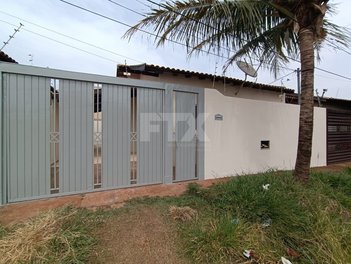 house em Rua São Benedito, Vila Santa Luzia - Campo Grande - MS