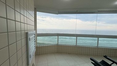 apartment em Avenida Presidente Castelo Branco, Tupi - Praia Grande - SP