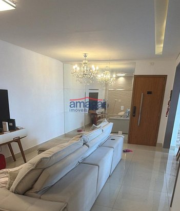 apartment em Rua da Penha, Vila Aprazível - Jacareí - SP