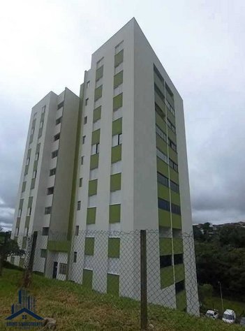 apartment em Rua Malgaxie, Outeiro de Passárgada - Cotia - SP