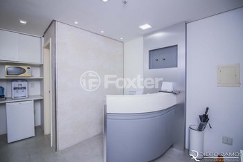 office em Avenida Carlos Gomes, Boa Vista - Porto Alegre - RS