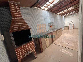 apartment em Rua José Gomes Domingues, Jaqueline - Belo Horizonte - MG