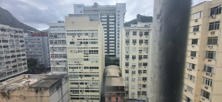 Cômodo Condomínio