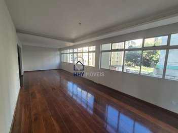 apartment em Rua Antônio Aleixo, Lourdes - Belo Horizonte - MG