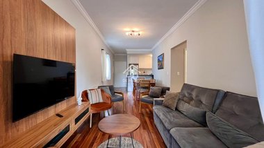 apartment em Rua José Machado, Vila José Paulo Machado - Campos do Jordão - SP