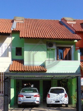 house em Moacyr Godoy Ilha, Espírito Santo - Porto Alegre - RS