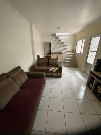 house em Rua Cachoeira de Minas, Jardim Santa Marcelina - São Paulo - SP