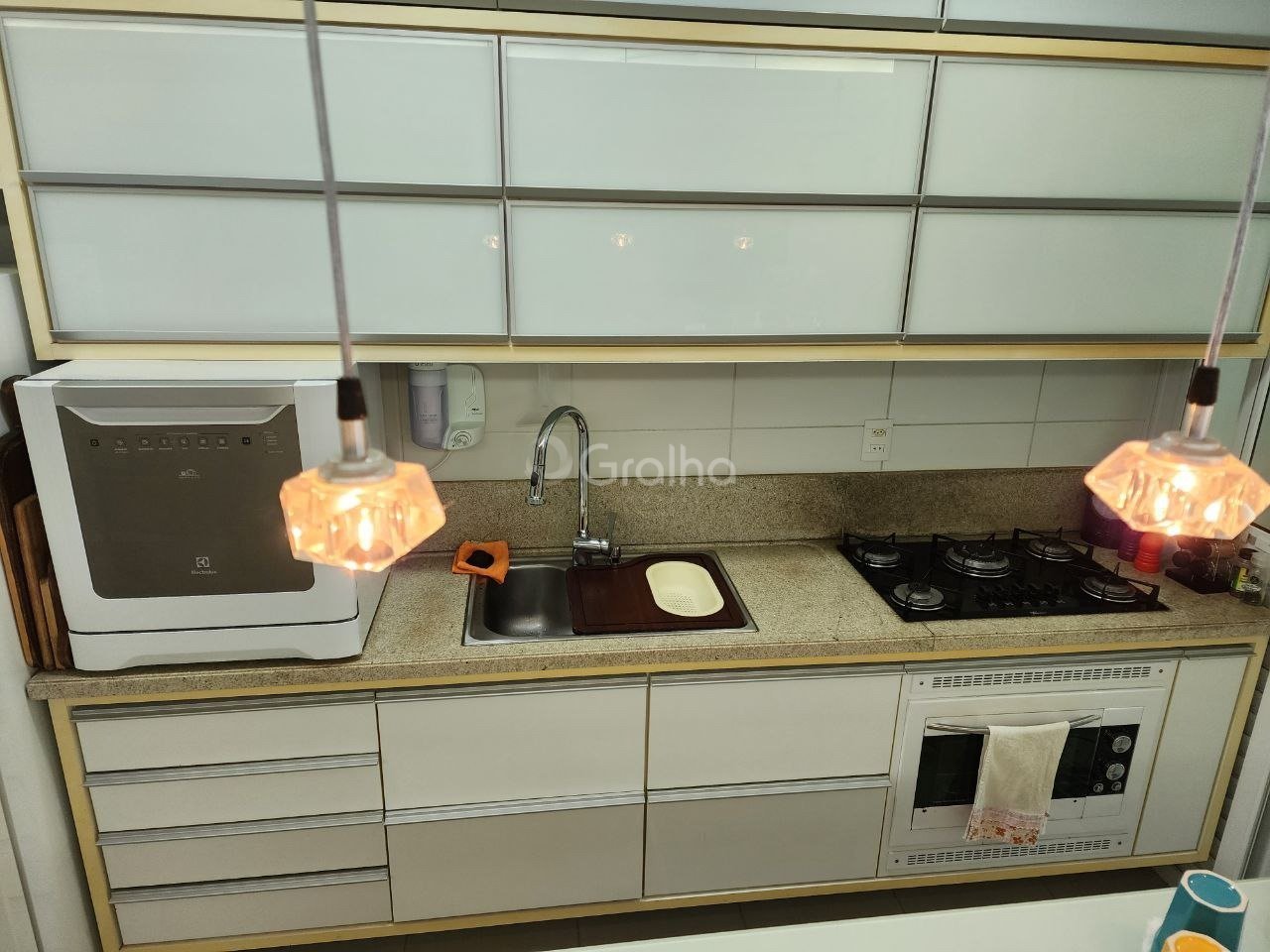 Foto 4 - cozinha