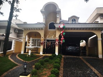 house em Rua do Bosque, Bosque - Vinhedo - SP