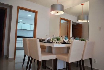 apartment em Avenida Rio Branco, Canto do Forte - Praia Grande - SP