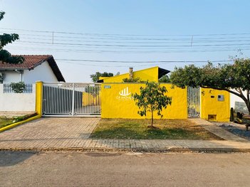 house em Rua Geraldo Leite, Atlântico - Bonito - MS