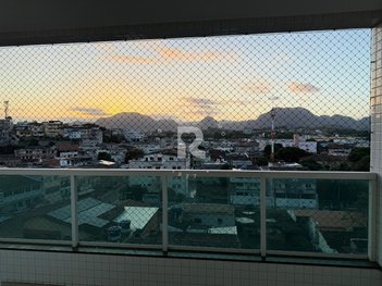apartment em Avenida Atlântica, Praia do Morro - Guarapari - ES