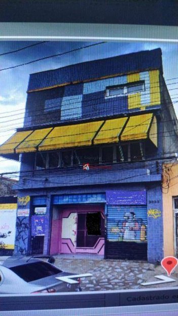 commercial_property em Avenida Álvaro Ramos, Quarta Parada - São Paulo - SP