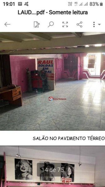 Cômodo Condomínio