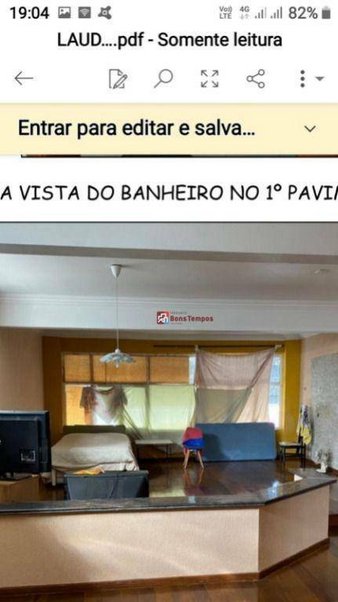 Cômodo Condomínio