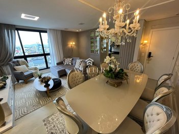 apartment em Rua Camboriú, Centro - Itajaí - SC