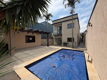 house em Estrada Carlos Antônio Pereira de Castro, Pitas - Cotia - SP