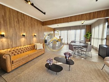 apartment em Rua Maria Monteiro, Cambuí - Campinas - SP