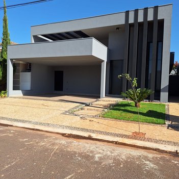 house em Rodovia Olegário Ferraz, Aeroporto - Araçatuba - SP