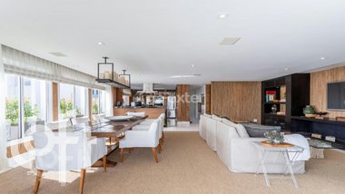 apartment em Rua João Cachoeira, Vila Nova Conceição - São Paulo - SP