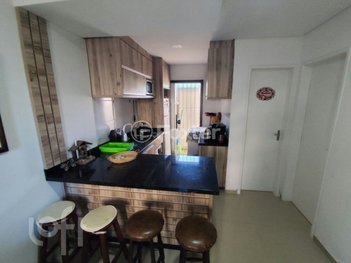 apartment em Servidão Acelino Epifânio dos Santos, São João do Rio Vermelho - Florianópolis - SC
