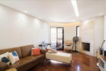apartment em Rua Santa Gertrudes, Chácara Santo Antônio (Zona Sul) - São Paulo - SP