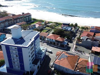 apartment em Avenida Itajubá, Barra Velha - Barra Velha - SC