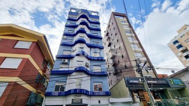 apartment em Rua Uruguai, Centro - Passo Fundo - RS