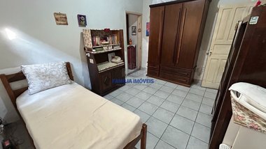 house em Rua Visconde de Faria, Campo Grande - Santos - SP