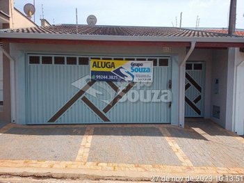 house em Rua Benedicta Cardoso Bertholdi, Água Branca - Piracicaba - SP