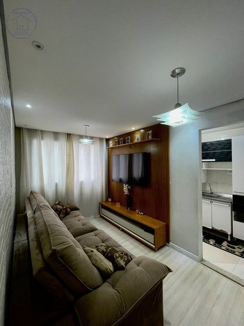 apartment em Rua Emília Pilon, Jardim Japão - São Paulo - SP