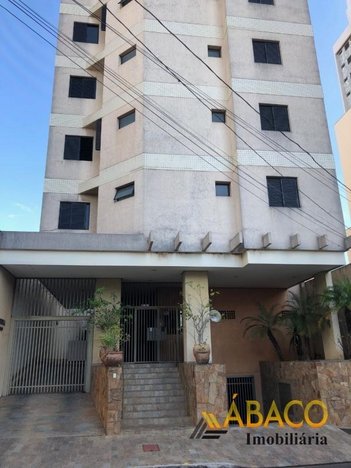 apartment em Rua Quinze de Novembro, Centro - São Carlos - SP