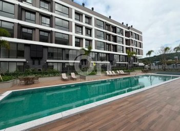 apartment em Rua Jurerê Tradicional, Jurerê - Florianópolis - SC