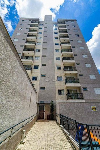 apartment em Rua Romeu Falci, Parque São Matheus - Piracicaba - SP