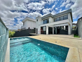 house em Rua Pienza, Gran Park - Vespasiano - MG