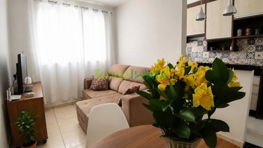 apartment em Avenida Pioneiro Antonio Ruiz Saldanha, Jardim das Estações - Maringá - PR