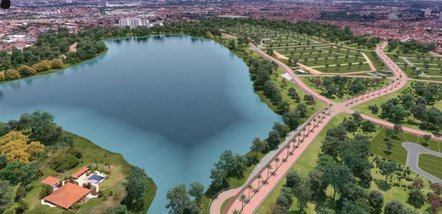 land_lot em Avenida Presidente Costa e Silva, Parque Dois Irmãos - Fortaleza - CE