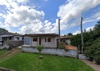 house em Rua Valentin José Rabelo, Wosocris - Criciúma - SC