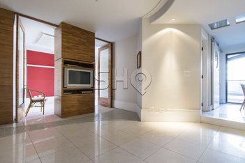 apartment em Rua Fidêncio Ramos, Vila Olímpia - São Paulo - SP