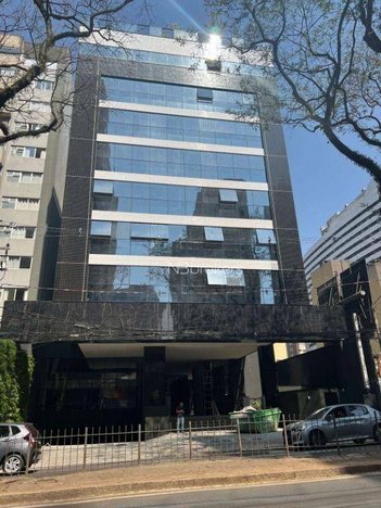 business em Rua Doutor Pedrosa, Centro - Curitiba - PR