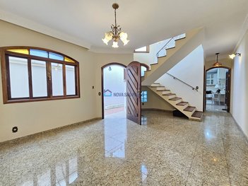 house em Rua Apacê, Jardim Oriental - São Paulo - SP