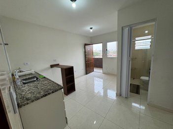 apartment em Rua Jericino, Chácara Califórnia - São Paulo - SP