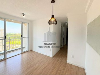 apartment em Rua Cônego Haroldo Niero, Jardim das Cerejeiras - Campinas - SP