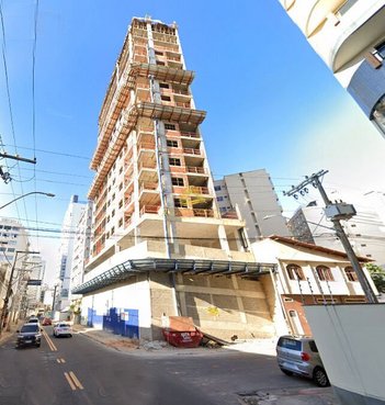 apartment em Rua Antônio Cláudio Coutinho, Centro - Guarapari - ES