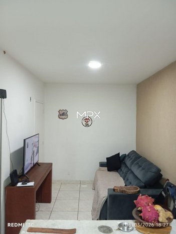 apartment em Avenida Laranjal Paulista, Campestre - Piracicaba - SP