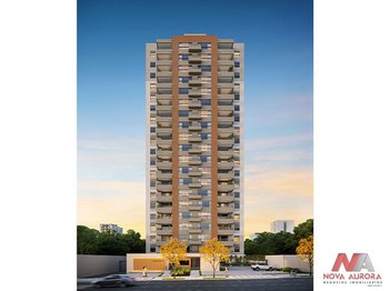 apartment em Rua Luiz Figueiredo Filho, Vila Nossa Senhora do Bonfim - São José do Rio Preto - SP