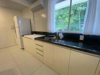 apartment em Rua Itajaí, Vorstadt - Blumenau - SC